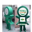 reklamn� pan�k Tempo